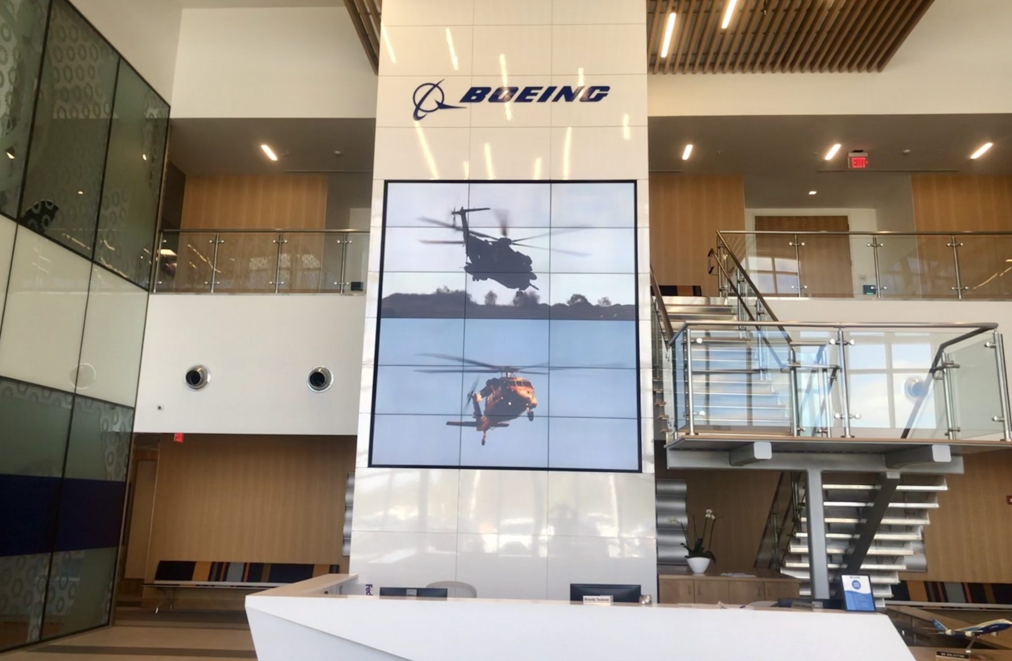 MEDIA SERVICES WORLDWIDE COMMERCIAL AUDIO • VIDEO WALL SOLUTIONS